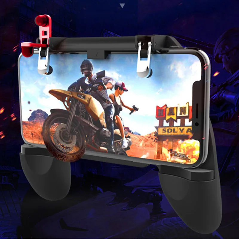 Для PUBG контрольный Лер для Android и для IOS телефонных игр с кнопками для стрельбы