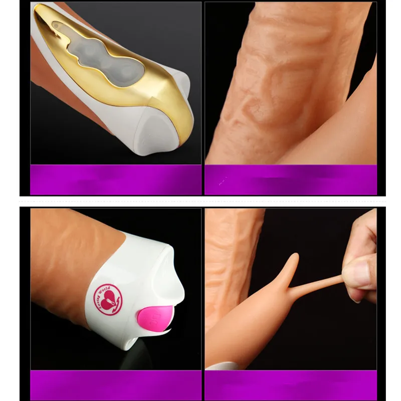 Вибратор Кролик для женщин вибрирующий фаллоимитатор точки G водонепроницаемый