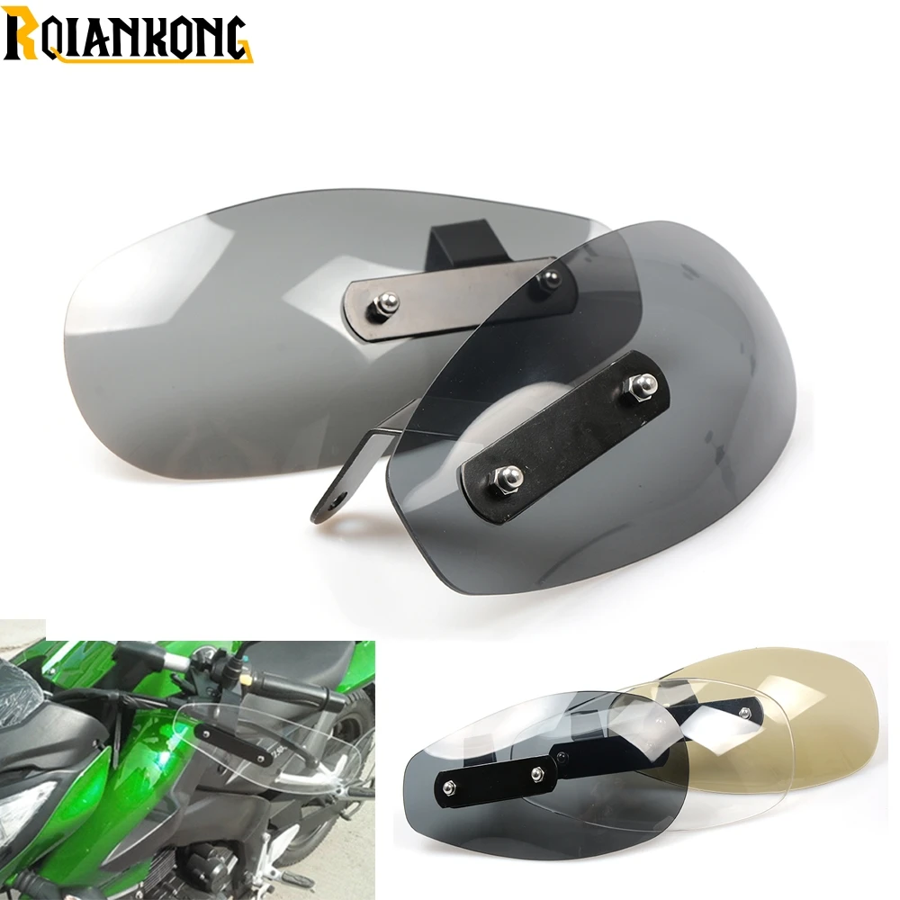 Ветрозащитная ручка для мотоцикла тормозной рычаг ручная защита Honda CBF1000 cbr650f cbr 600