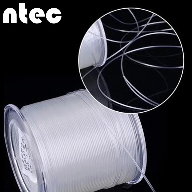 Японская нейлоновая рыболовная леска NTEC 300 м | Спорт и развлечения