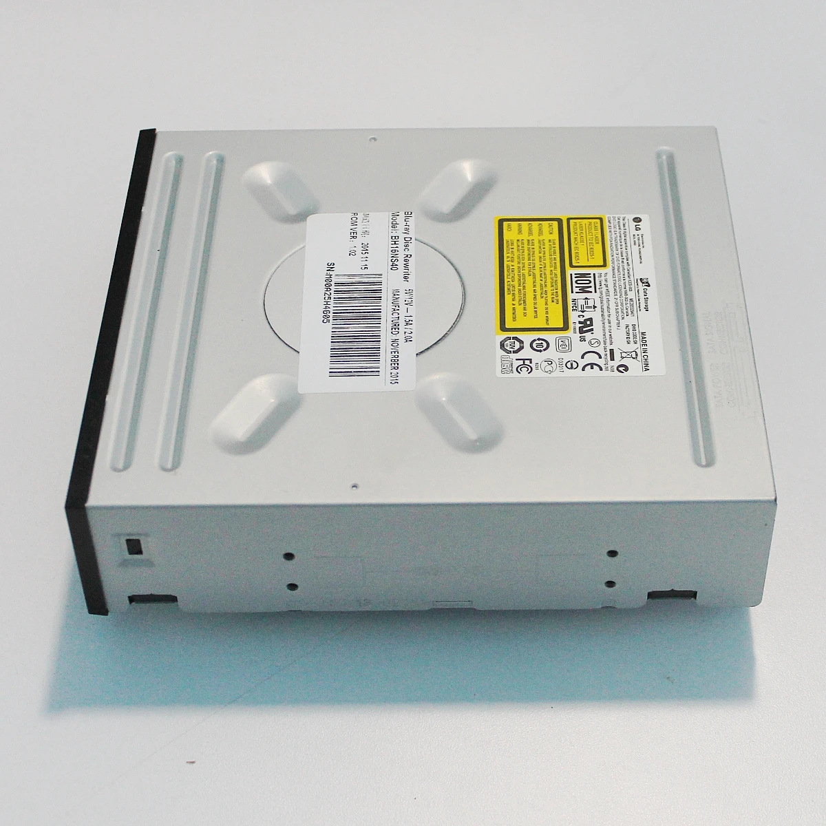 OEM для LG BH16NS48/40 SATA BDXL Super Multi встроенный 16x Blu Ray диск Rewriter Burner Drive 3D Play можно написать