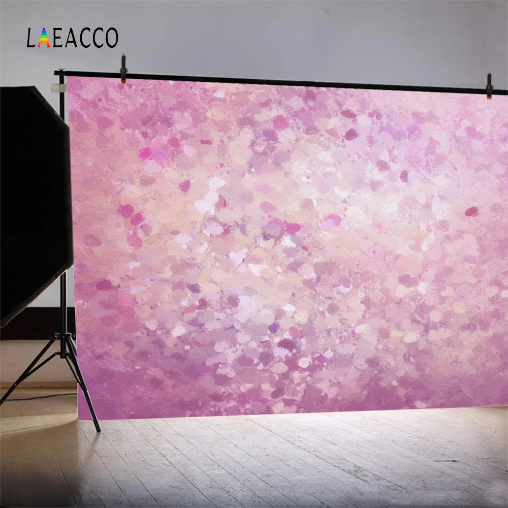 Laeacco фантазия картина маслом цвет вечерние гранж Портрет ребенка фотографии фоны