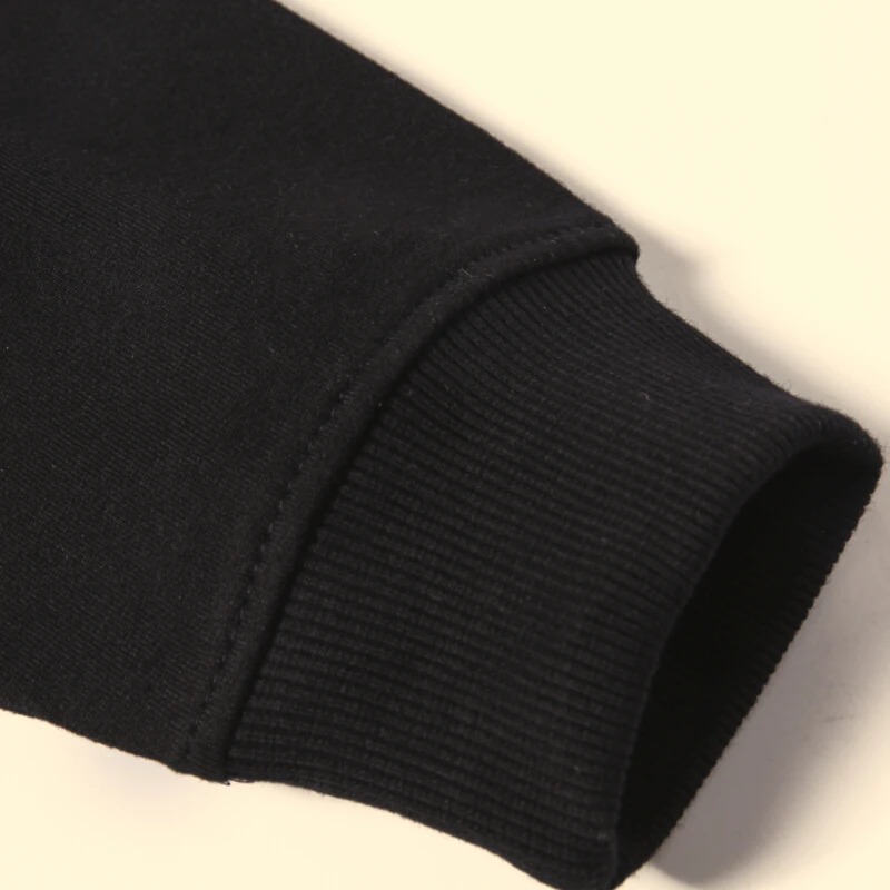 Страуса Дизайн Бренда Толстовки Мужчин Кофты Пары Повседневная Уличная Мода