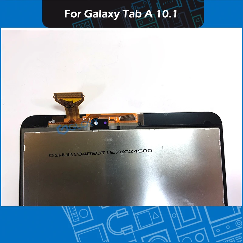 10,1 ''T580 T585 ЖК-экран в сборе для samsung Galaxy Tab A 10,1 SM-T580 SM-T585