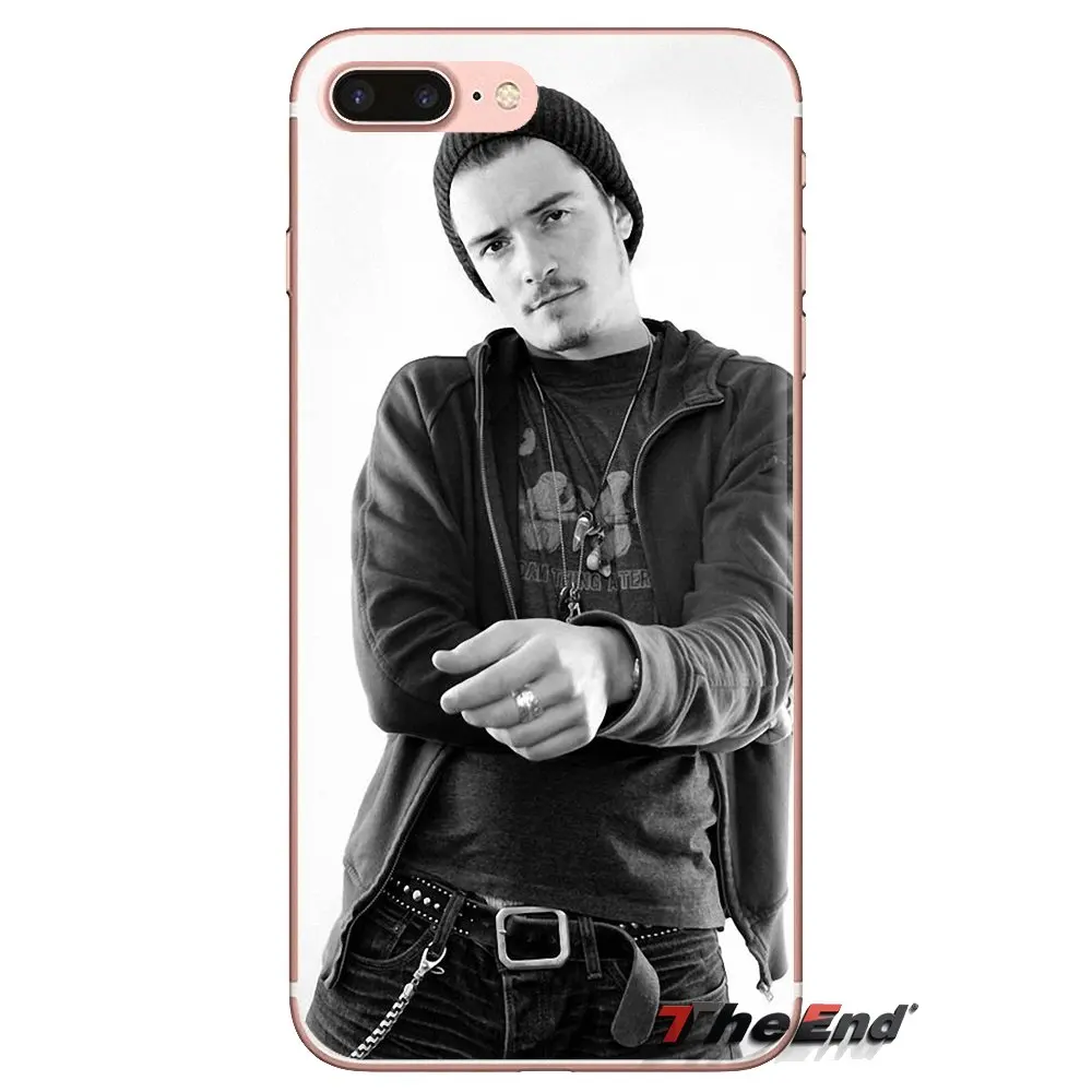Orlando Bloom as Legolas in LOTR For Huawei G7 G8 P7 P8 P9 P10 P20 P30 Lite Mini Pro P Smart Plus 2017 2018 2019 Phone Skin Case |