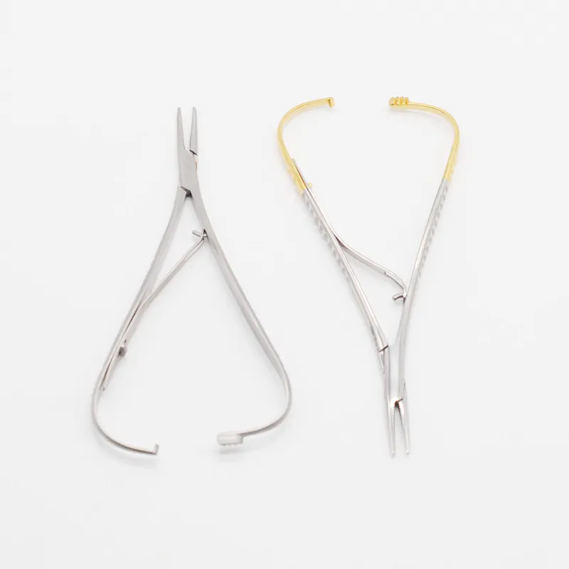 2 типа хирургических зубных имплантатов 14 см для стоматологической