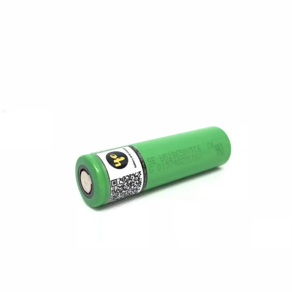 Оригинал 18650 VTC6 3000 мАч 30 Ампер подходит для электрической сигареты