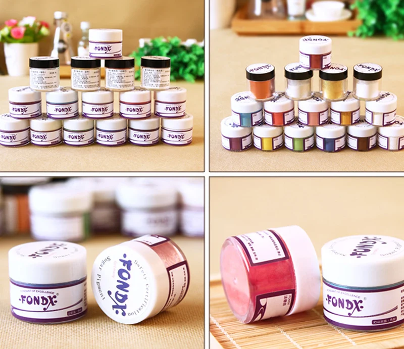 Расход тонера фондекс/жемчужный порошок/Волшебный цветной тонер/жемчужный