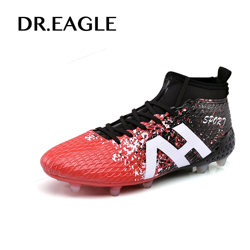 DR. EAGLE futzalki crampon футбол Спайк Футбол cleat superfly оригинальные футбольные ботинки