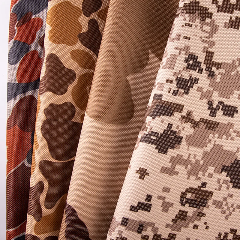 Водонепроницаемый Камуфляжный тент из ткани Оксфорд 1 метр толстый 600d