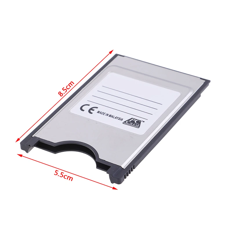 1 шт. 8 56*5 50*0 33 см Компактные флеш-карты CF для ПК карты PCMCIA адаптер кардридер
