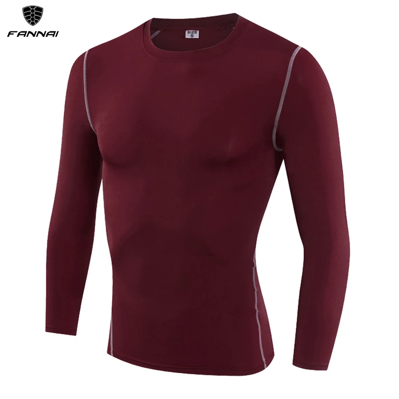 Для Мужчин's добавить шерстяной плотно облегающие теплые свитера с длинным