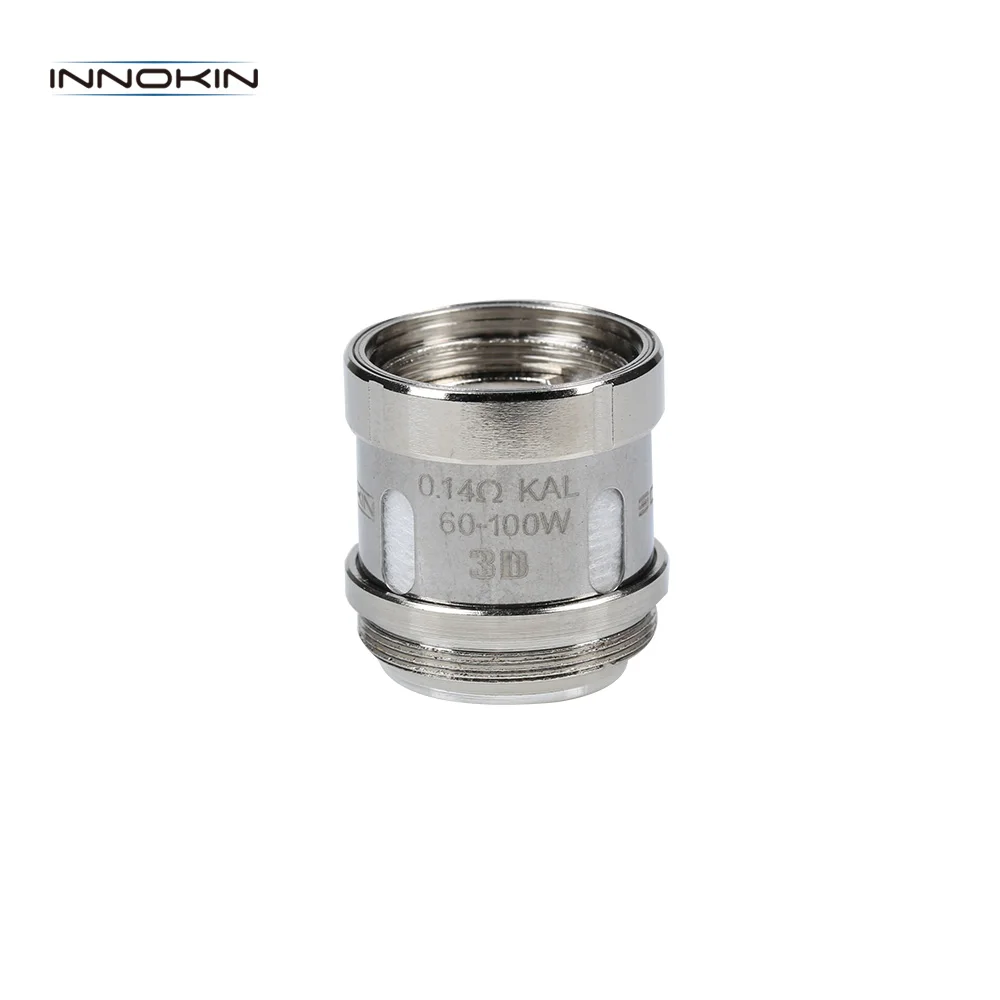 Оригинал Innokin Plexar Kit 100 Вт Mod 4 мл Plexus Tank Scion с Plex3D 0.14ohm спиральная электронная