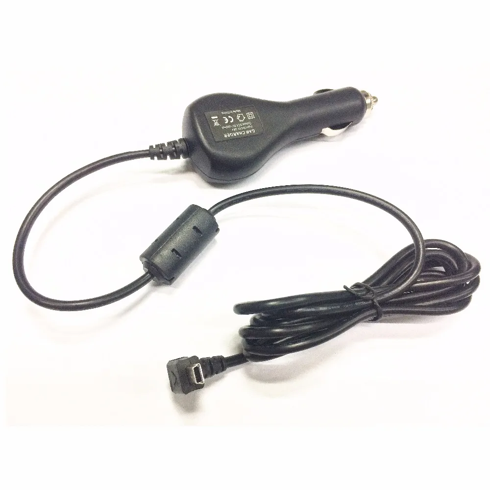 Кабель адаптер для автомобильного зарядного устройства Garmin Nuvi GPS 200 255 260 270W 1200