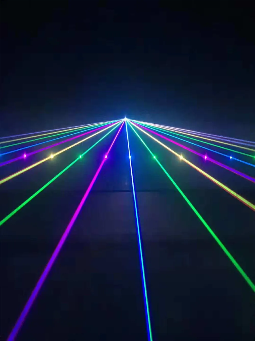 2 Вт RGB Анимация R500mw/638nm G300mw/532nm B1200mw/445nm сценическая Вечеринка диско KTV бар клуб