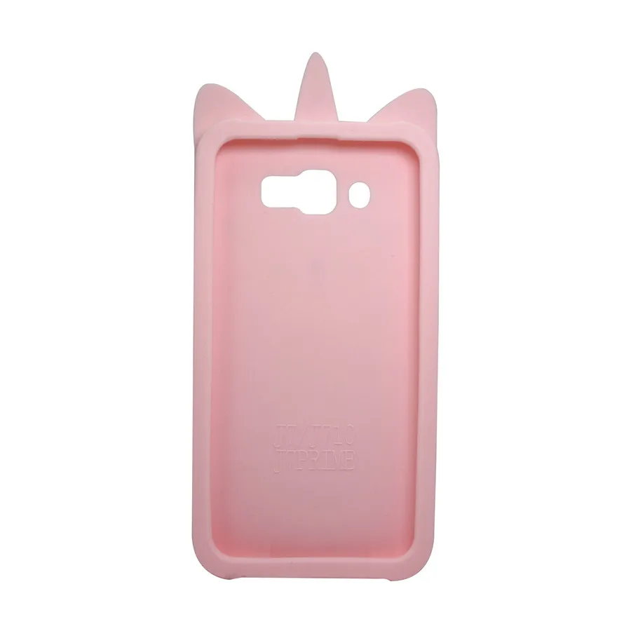Чехол для Samsung Galaxy J5 2016 j510 Soft мягкий силиконовый Единорог стежка 3D мультфильм