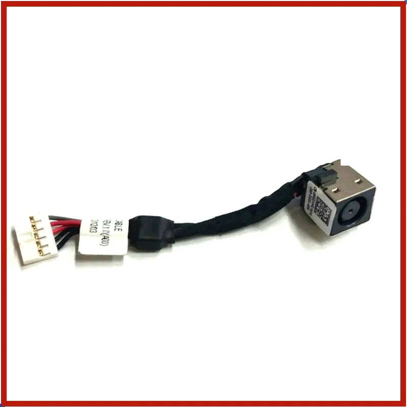 Разъем питания постоянного тока для ноутбука разъем кабеля штекер зарядного