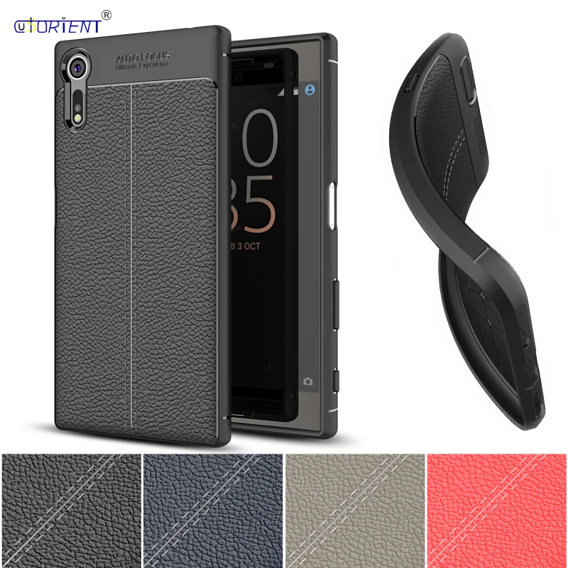 Мягкий силиконовый чехол для Sony Xperia XZ Dual F8332 F8331 SO 01J телефона TPU XZs G8232 G8231 бампер