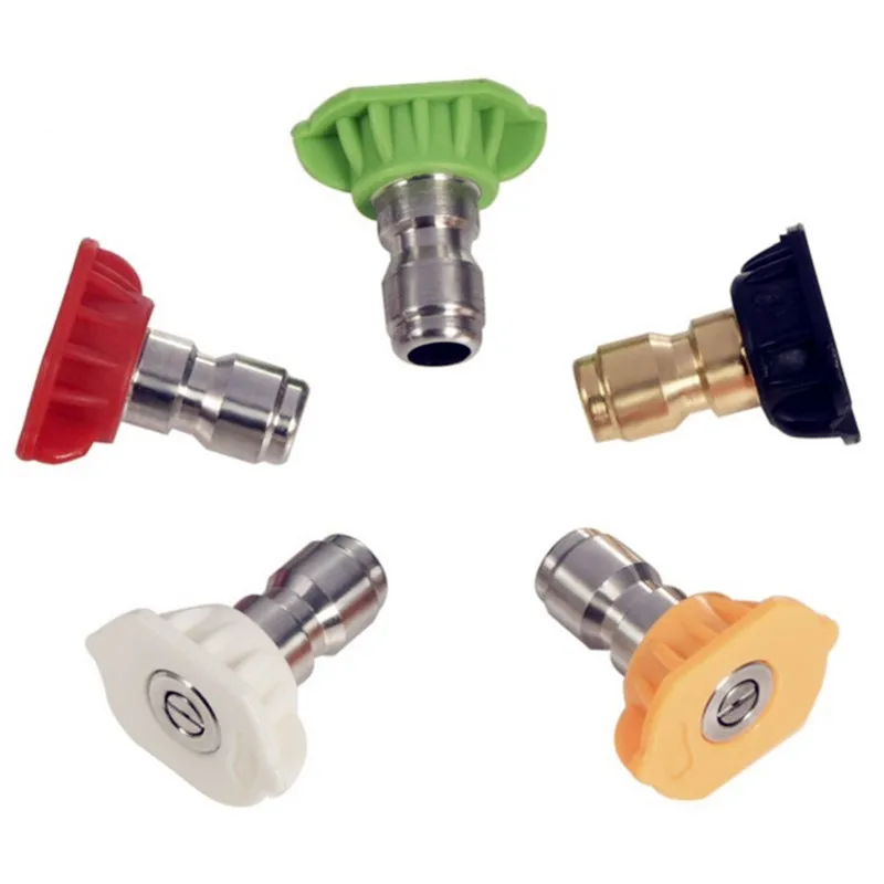 Насадка распылитель высокого давления БЫСТРОРАЗЪЕМНАЯ насадка из нержавеющей