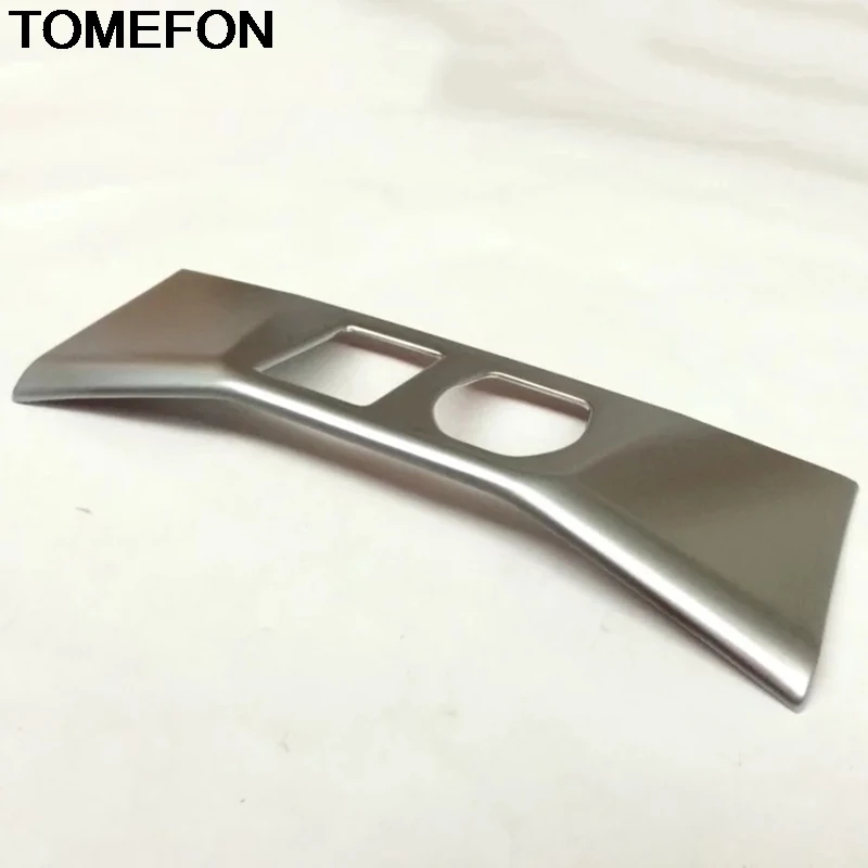 TOMEFON для Nissan Qashqai J11 2016 2017 2018 2019 центральная консоль прикуриватель Кнопка Крышка