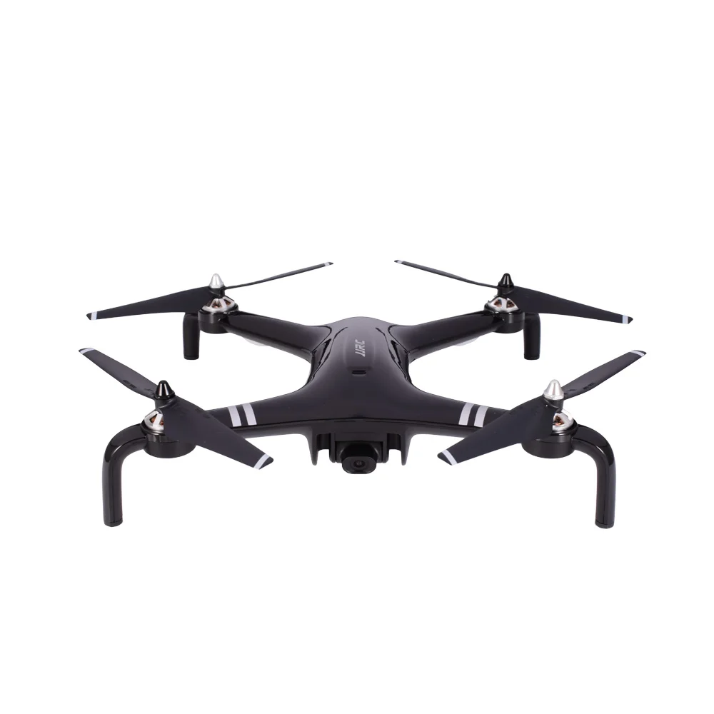 JJRC X7 5G WiFi Белый Умный вертолет бесщеточный двигатель Радиоуправляемый Дрон