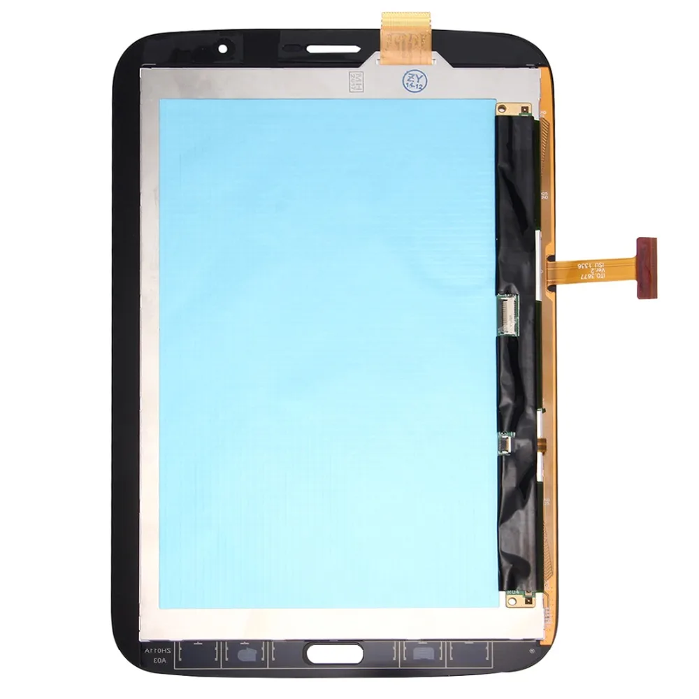 Новый оригинальный ЖК дисплей + сенсорная панель для Galaxy Note 8 0/N5100 (3G Edition) ремонт