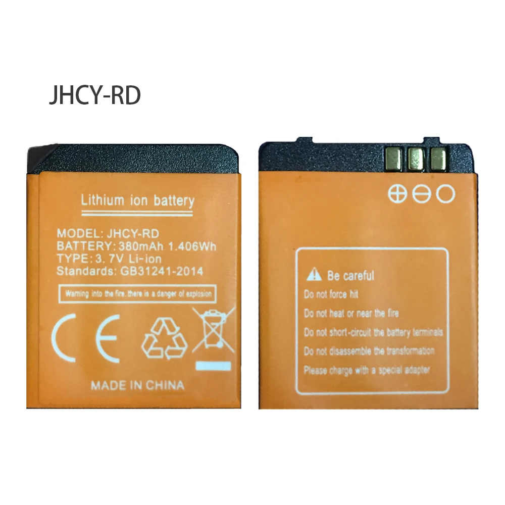 OCTelect JHCY RD/нержавеющая сталь часы батареи RD аккумулятора smart watch Мобильный телефон