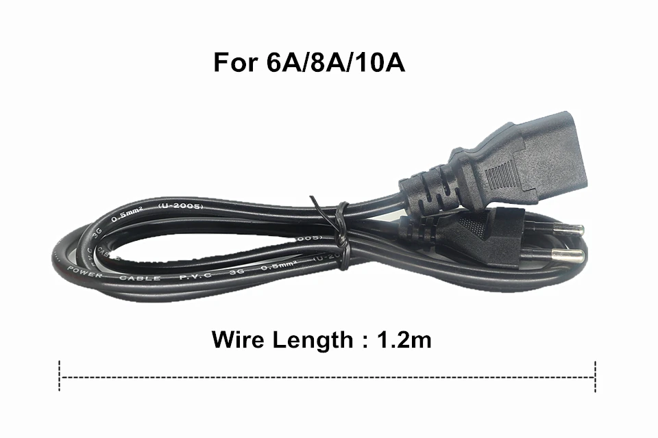 DC 5V WS2812B SK6812 Пиксельная Светодиодная лента Трансформаторы освещения AC 110V 220V к 1A 2A