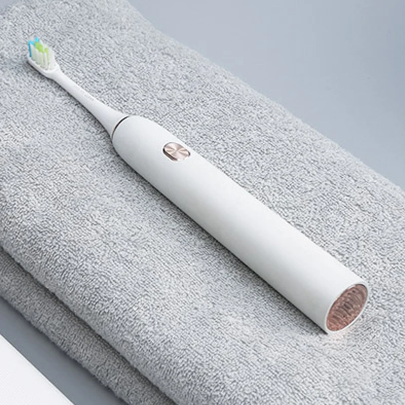 Xiaomi Soocare X3 Soocas Smart Bluetooth беспроводная зарядка водонепроницаемый акустический сигнал Смартфон пульт дистанционного управления