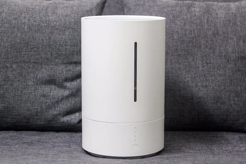 XIAOMI MIJIA SMARTMI UV Испарительный увлажнитель, увлажнитель воздуха, увлажнитель воздуха, УФ бактерицидная стерилизация, масло, арома-диффузор, приложение wifi