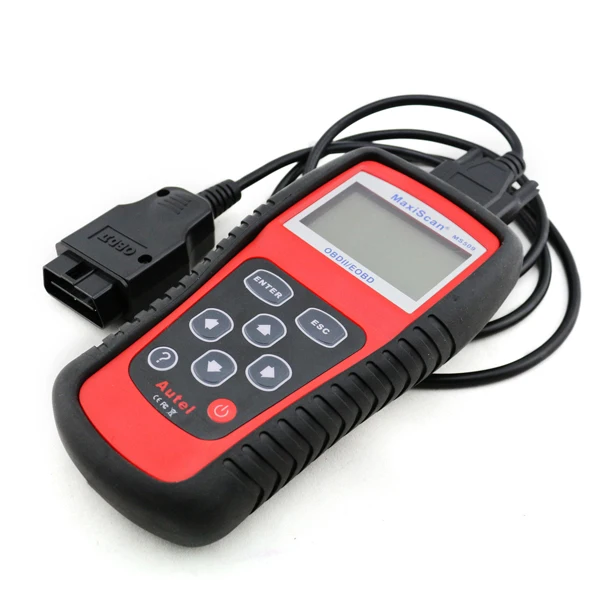 Новый диагностический инструмент Autel MaxiScan MS509 OBDII/EOBD Авто Code Reader пригодный для США