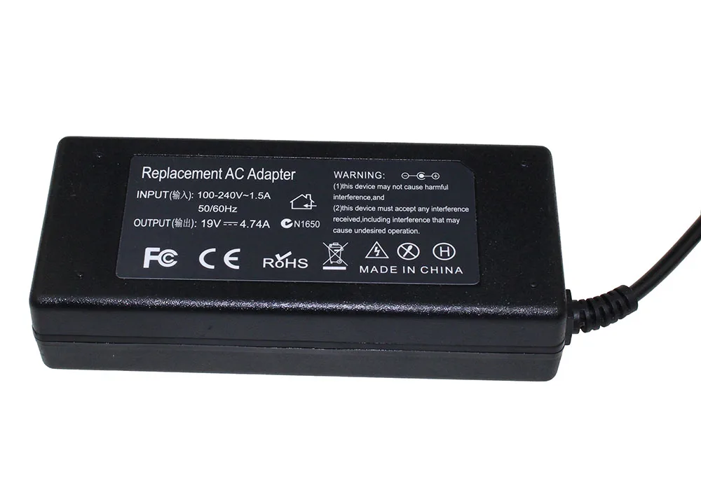 Адаптер питания для ноутбука HP 7 4-001 5 0-001 63955-001 609940 x мм | Компьютеры и офис