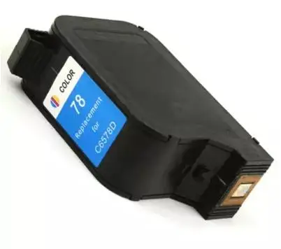 3x для чернильного картриджа for78 совместимого с 78 C6578D DESKJET 920C/930C/932C/935C/940C/950C/952C/955C |