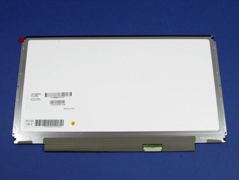 ЖК-дисплей с матрицей для ноутбука ASUS X301A UL30K/V UX30A X35S U31J U35J X32V U38 P32 13 3 дюйма |