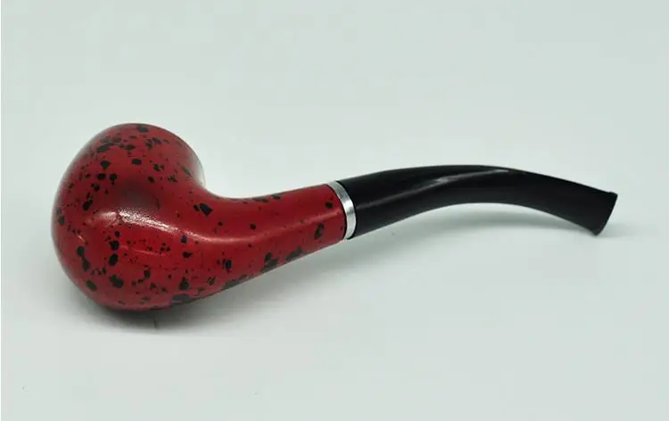 Entry-level pipe wok Cigarette Curved circulation filter dual-purpose hot sale |