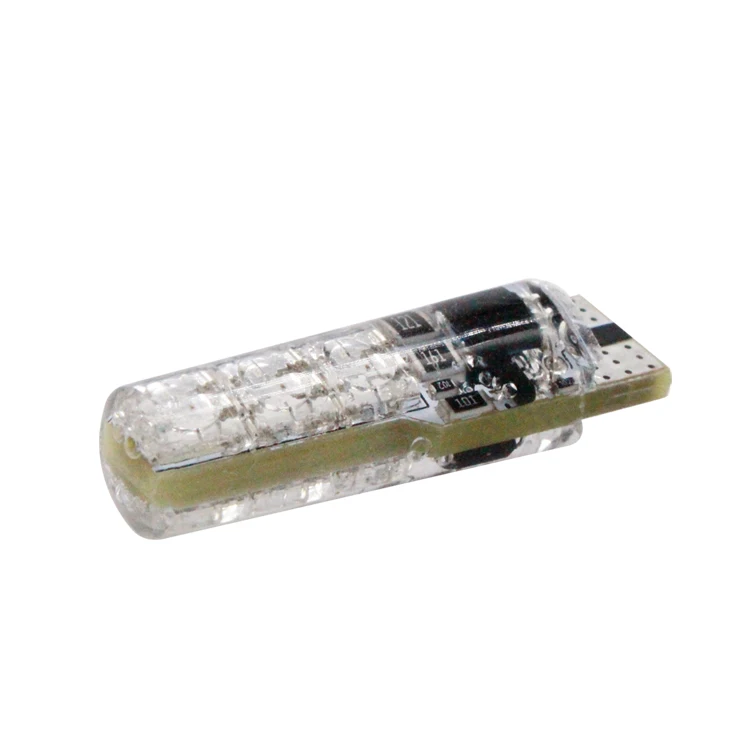 YIJINSHENG 1 комплект 5050 SMD RGB LED T10 194 168 W5W 6SMD Автомобильная клиновидная лампа 16 видов