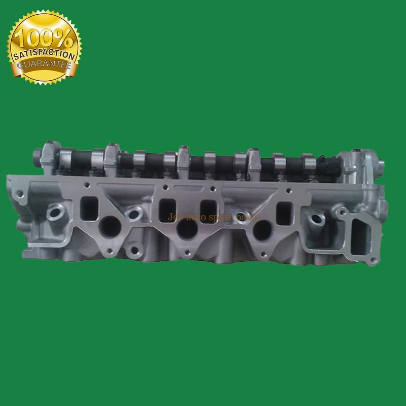 HPCR DITC/WL на полный цилиндр головы агрегат/в сборе для Ford Ranger/Эверест/Mazda BT 50 2499CC 2.5TDI