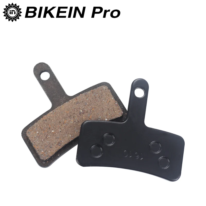 BIKEIN 1 пара гидравлических дисковых тормозных колодок для горного велосипеда MTB