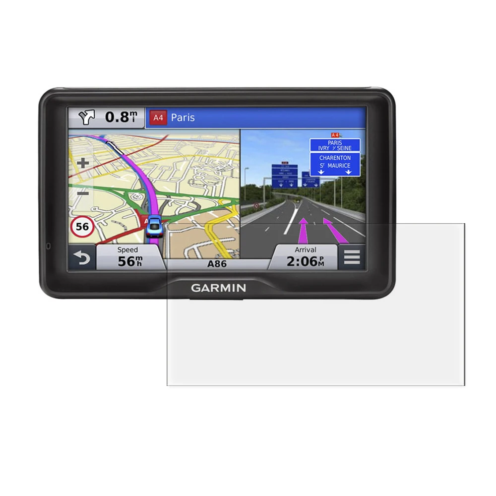 3x прозрачная защитная пленка для ЖК экрана с защитой от царапин Garmin Nuvi 2797 2797LT 2797LM