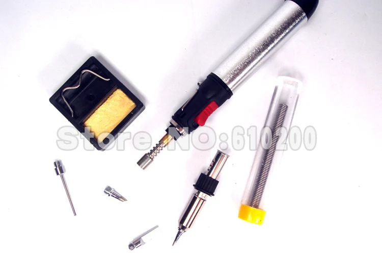Бесплатная доставка 7 в 1 ручка для паяльника набор инструментов сделай сам