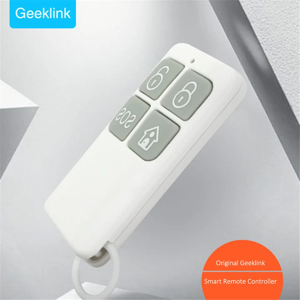 Умный пульт дистанционного управления Geeklink беспроводной для умного дома 433 МГц