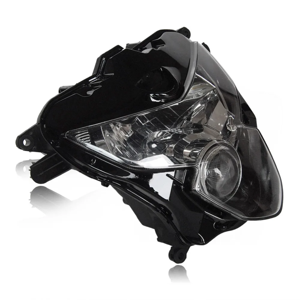 Налобный фонарь для Suzuki GSXR 600 750 K4 2004 2005 Новая передняя фара мотоцикла|headlight