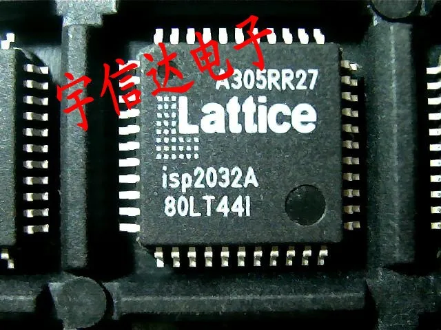 5 ШТ. 10 шт. новый оригинальный физическая реальная цифра ISP2032A-80LT44I Подлинная]