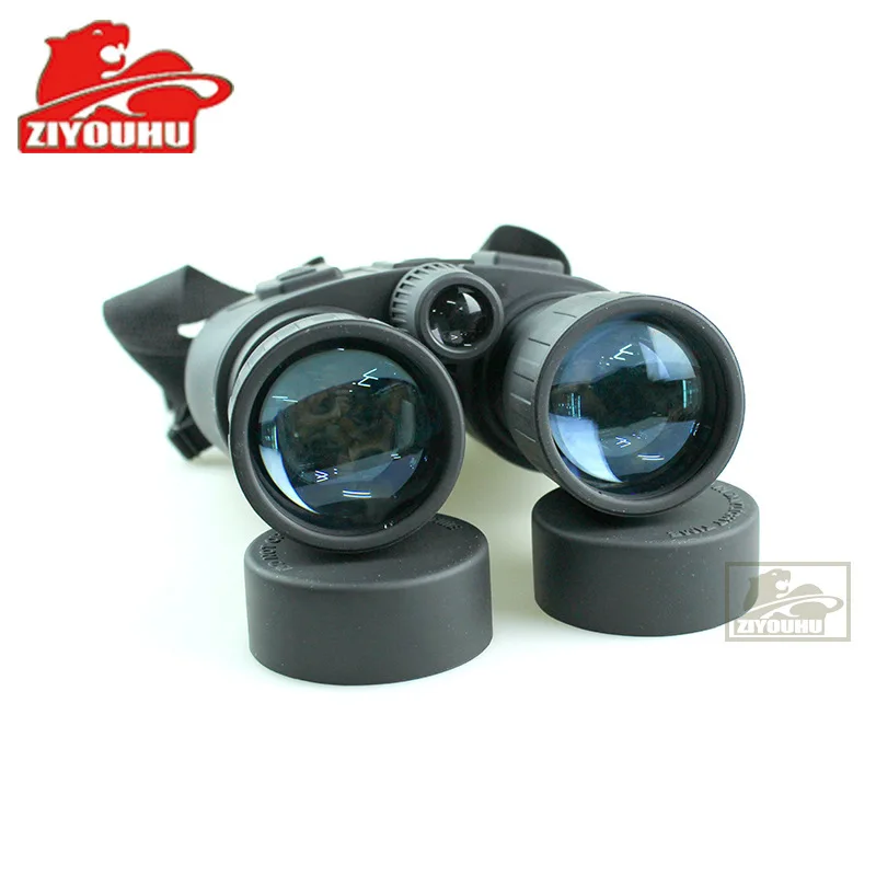 Бинокль ZIYOUHU Super Generation 1 + 5x50 с ИК-подсветкой | Спорт и развлечения