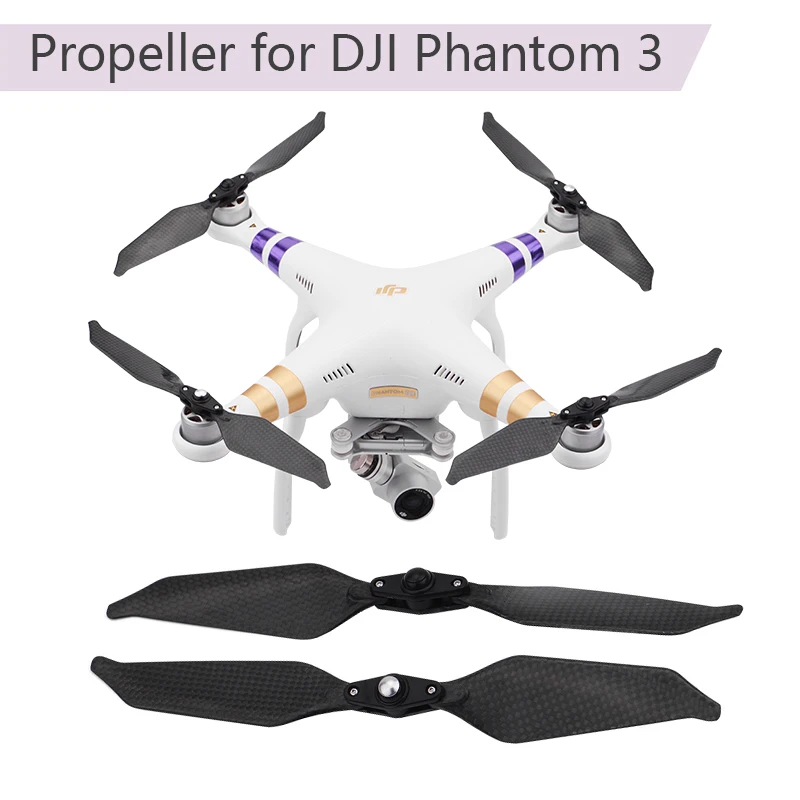 9455S углеродное волокно низкий уровень шума реквизит складной пропеллер для DJI