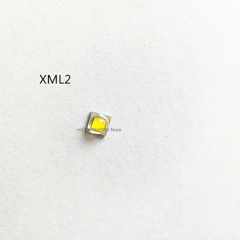 10 шт. CREE XML XM-L T6 XML2 LED U2 Вт белый/теплый белый высокомощсветодиодный светодиодный