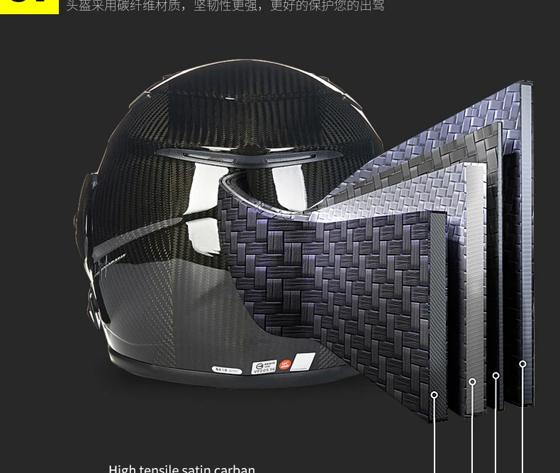 AMU Carbonfiber, флип-шлем для лица, мото, для взрослых, мужские, cascos, capacete, moto rcycle, шлем, moto rbike, шлем, мото, кросс-шлемы K7
