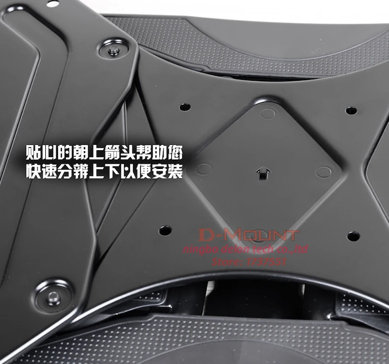 2"-55" 6 arm full motion tv настенное крепление 45 кг выдвижной поворотный жк плазменный ТВ кронштейн ЖК настенное крепление led пластиковая крышка