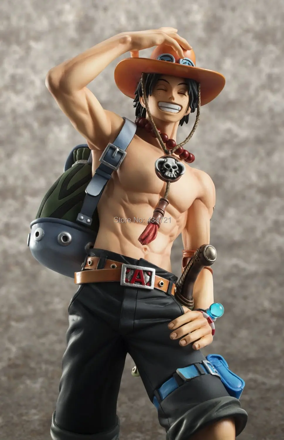 Новое поступление портрет пиратов Megahouse отличная модель из комиксов аниме One Piece