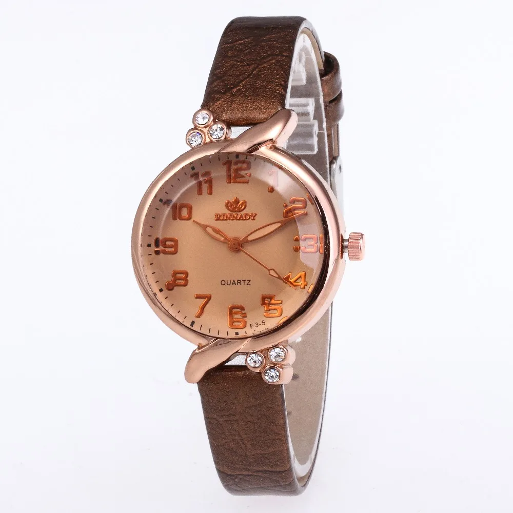 Relogio feminino женские часы Топ Бренд роскошные кожаные Наручные erkek kol saati reloj
